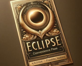 Total Eclipse Oasis 2024